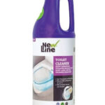 New Line Toilet Cleaner Υγρό Καθαριστικό Λεκάνης 1lt