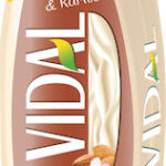 Vidal Almond & Karite 2x Κρεμώδες Αφρόλουτρο 2x750ml