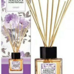 Areon Αρωματικό Χώρου με Sticks Botanic Violet 50ml