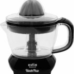 Estia Aroma Ηλεκτρικός Στίφτης 40W με Χωρητικότητα 700ml Μαύρος