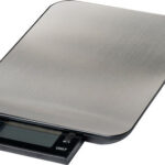 Estia 06-12045 Ψηφιακή Ζυγαριά Κουζίνας 1gr/10kg Inox