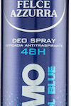 Paglieri Uomo U Cool Blue Deo Spray 48h 150ml